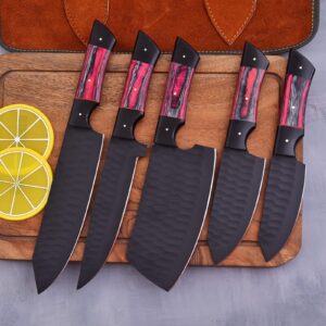 Kitchen Knives Set
